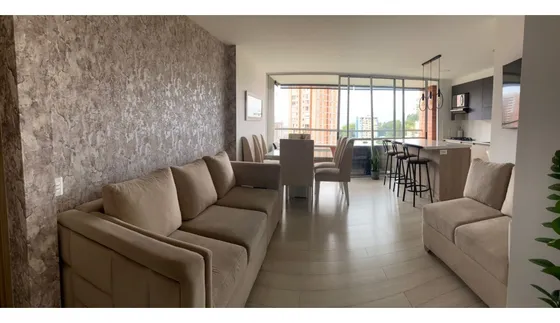 Apartamento Para La Venta En Sabaneta 