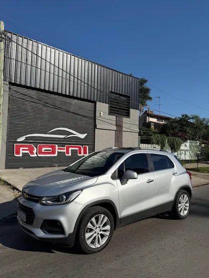 Chevrolet Tracker Awd Ltz+
