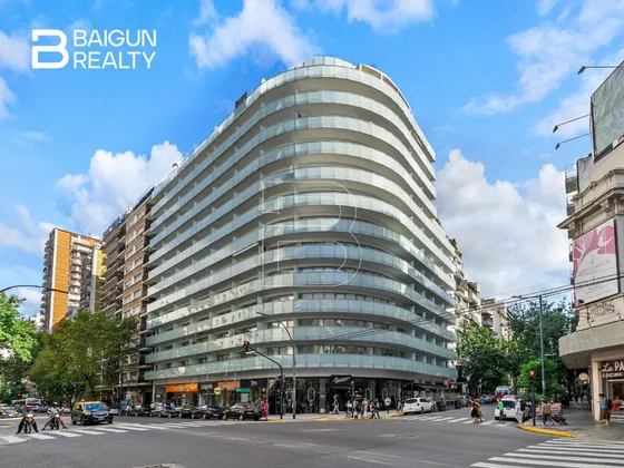 Departamento 2 Ambientes En Alquiler En Recoleta