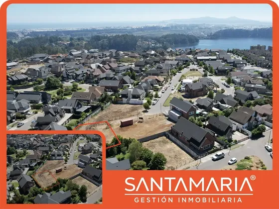 Sitio En Venta En El Venado, San Pedro De La Paz