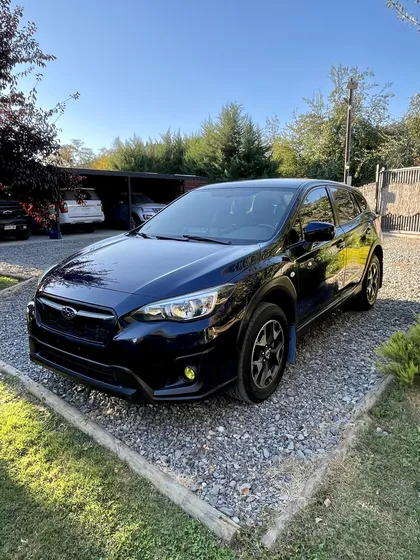 Subaru Xv 1.6i Awd Cvt