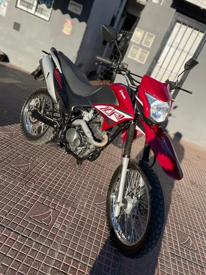 Zanella Zr 150 -16.000km -todos Los Services Hechos
