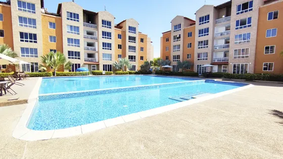 Apartamento En Venta En El Conjunto Residencial Marina Del Rey