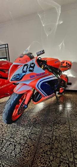 Kawasaki Zx 6 R. Oportunidad ( No Cbr 600, R6, 636)