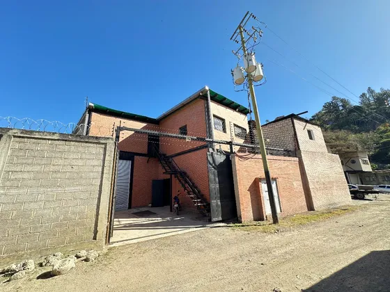Galpón En Alquiler En Baruta