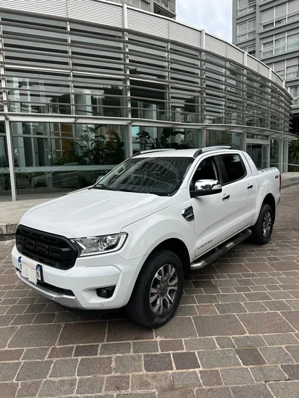 Ford Ranger 3.2 Cd Limited Tdci 200cv Automática