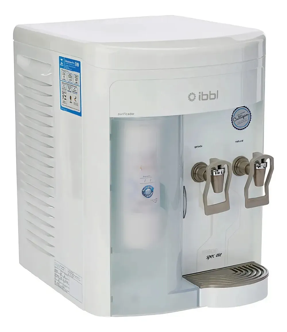 Purificador IBBL FR600 Speciale