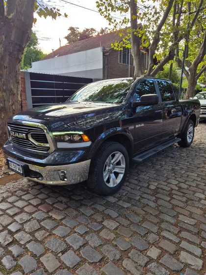 Ram 1500 5.7 Laramie Atx V8
