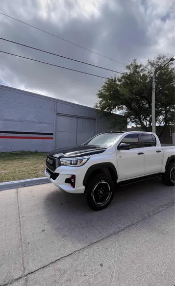 Toyota Hilux Pick-up Gr I No Srx