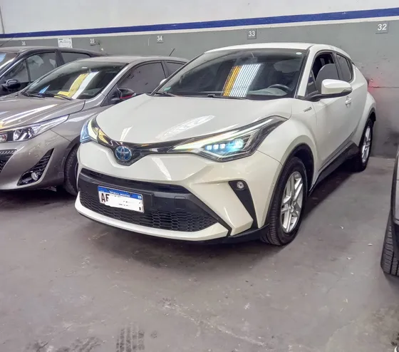 Toyota C-hr 1.8 Ecvt Hv