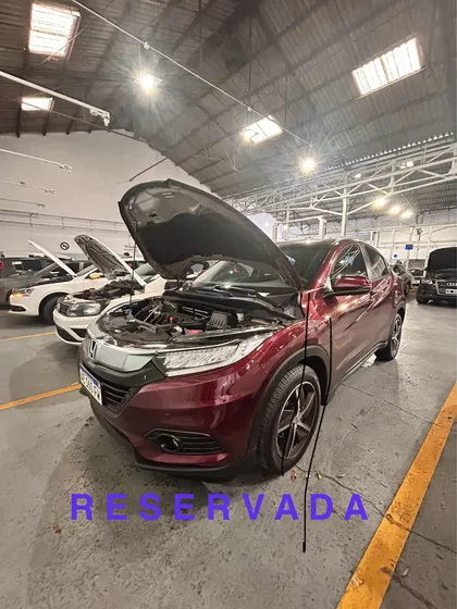Honda Hr-v 1.8 Ex-l 2wd Cvt