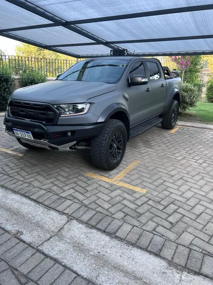 Ford Ranger Raptor 2.0l Biturbo Cabina Doble 4x4