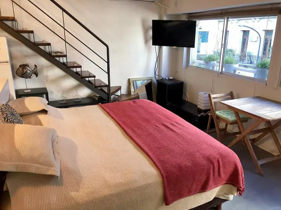 Departamento En Venta En Recoleta - Reciclado - Con Gran Terraza