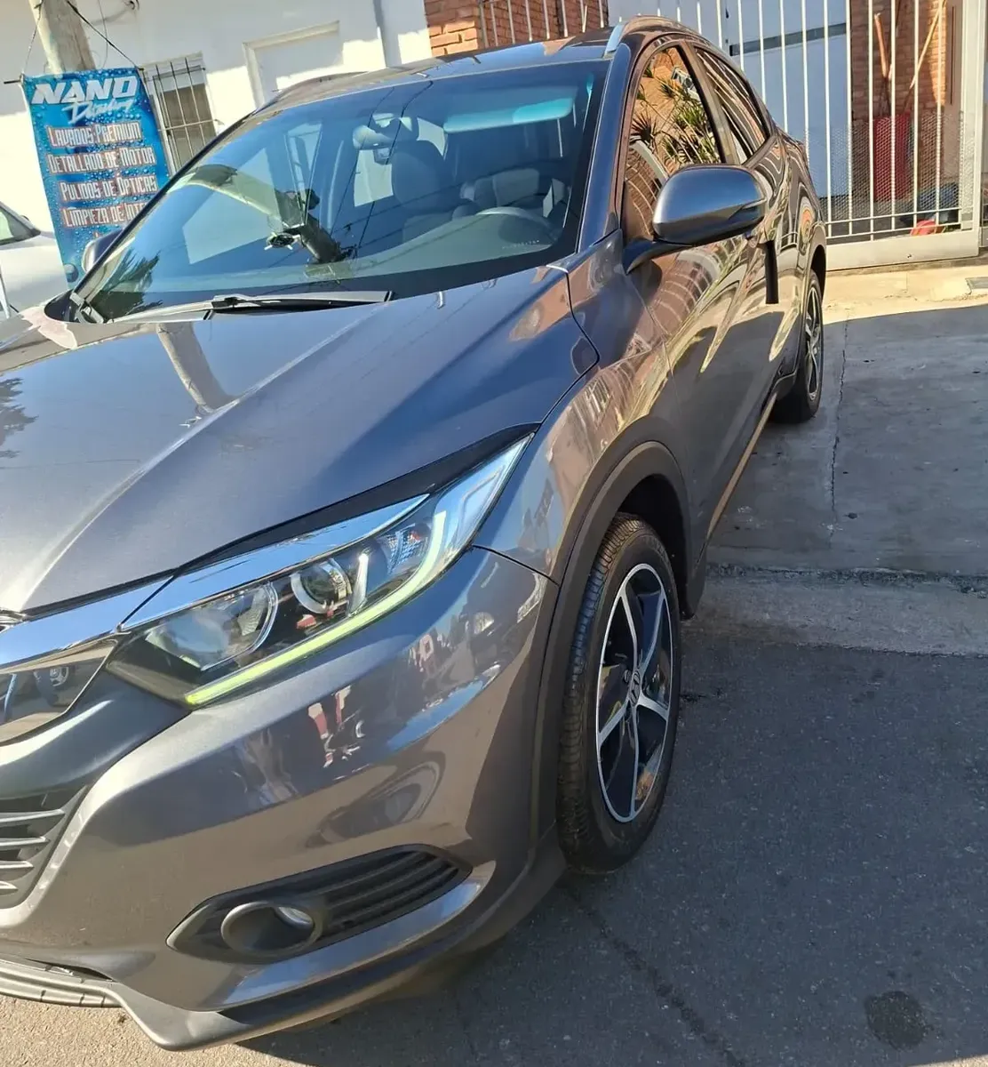 Honda HR-V EX