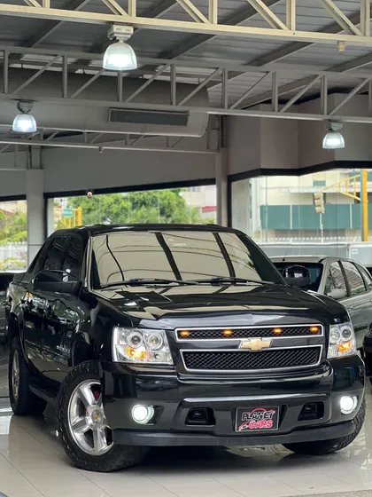 Chevrolet Avalanche 4x4