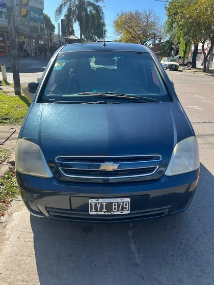 Chevrolet Meriva 1.8 Gl Plus
