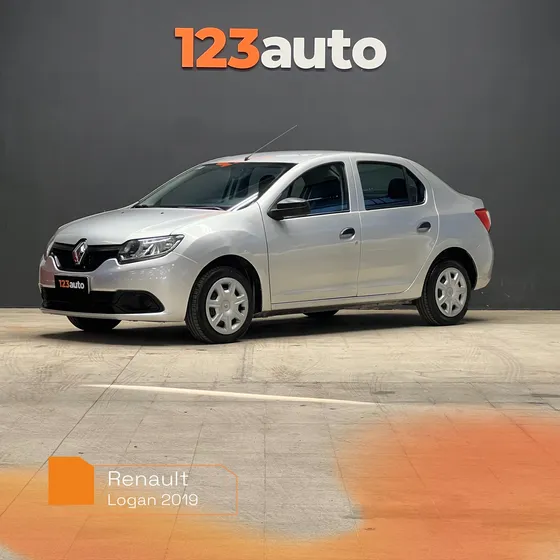 Renault Logan 1.6 Authentique 85cv Nac