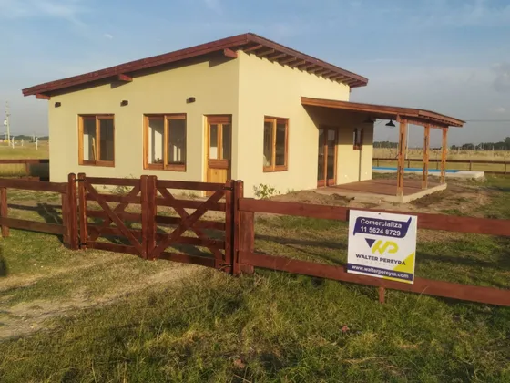Espectacular Casa Quinta En Alquiler Mensual Junio A Noviembre  2025 Incluye  Expensas, Luz Y Wifi