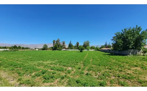 Venta De Terreno Rural De 8.022 M2 En Sector San Rafael