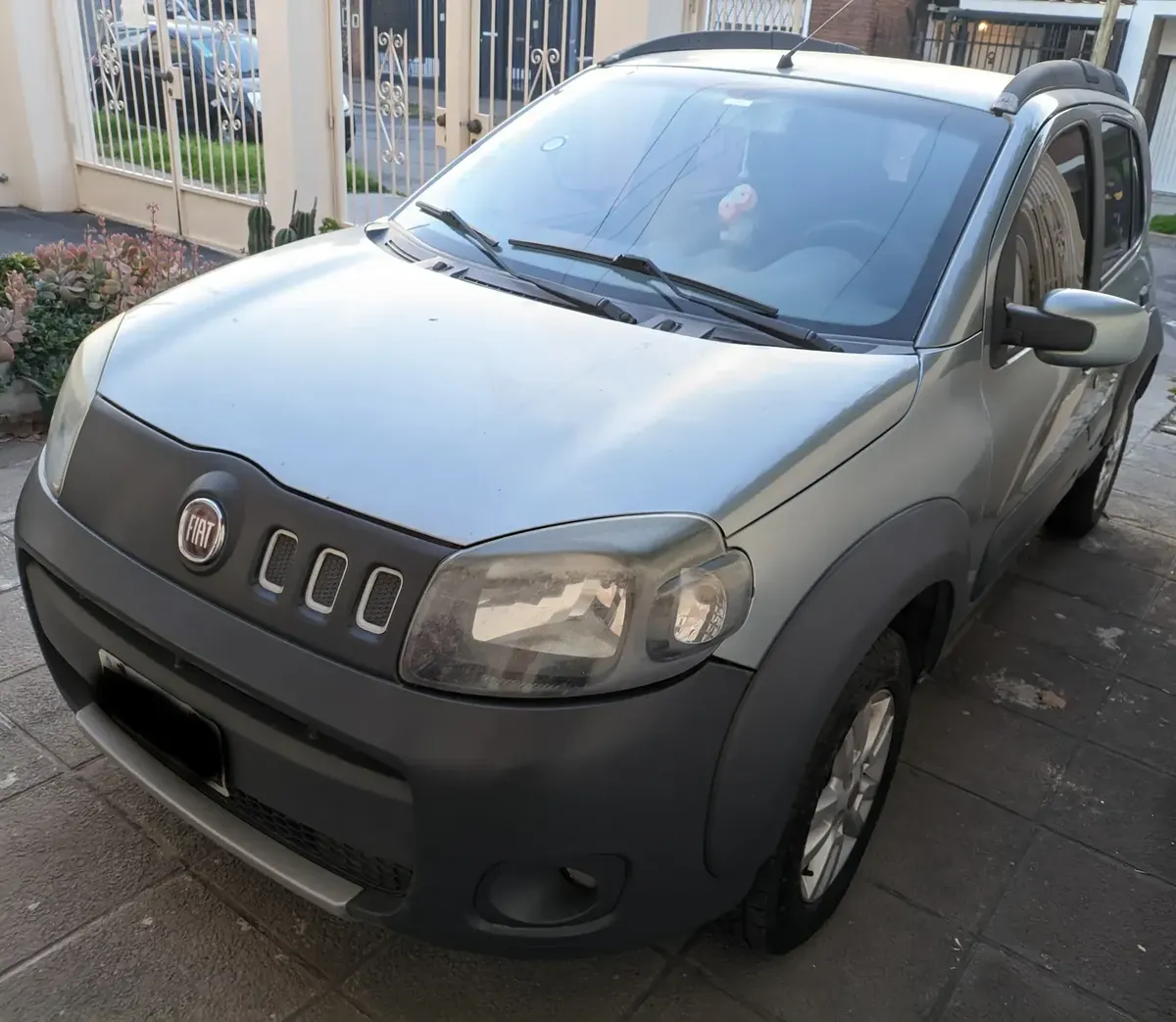 Fiat Uno 1.4 Way