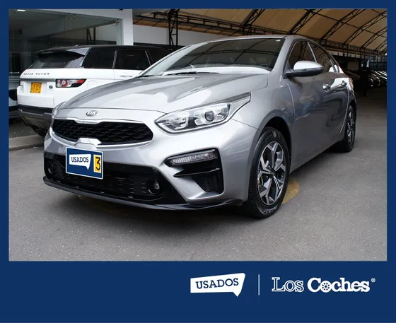 Kia Cerato Vibrant Vivro Mt