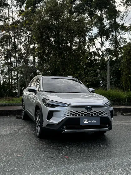 Toyota Corolla Cross 1.8 Hev Seg Cvt