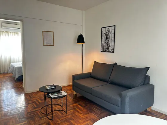 Alquiler Departamento 2 Ambientes  Amueblado -  Palermo