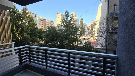 Monoambiente, Departamento, Balcon, A Estrenar, Avenidas, Flores, Caballito