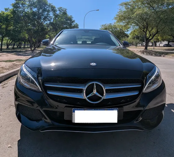 Mercedes-benz Clase C Mercedes-benz Clase C 2.0 C250 Avantgarde 211cv At