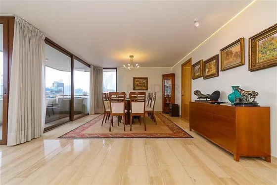 Departamento En Venta De 3 Dorm. En Las Condes