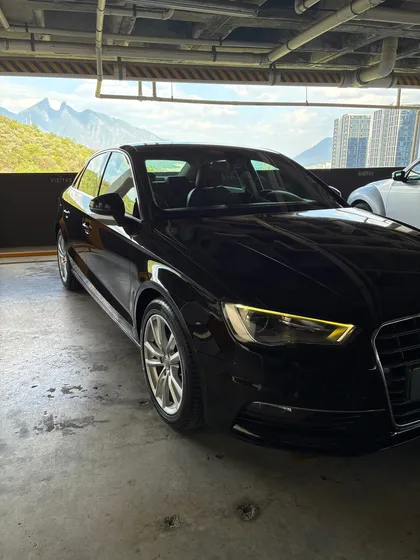 Audi A3 1.8 Attraction Plus At