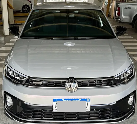 Volkswagen Virtus 1.4 Tsi Exclusive