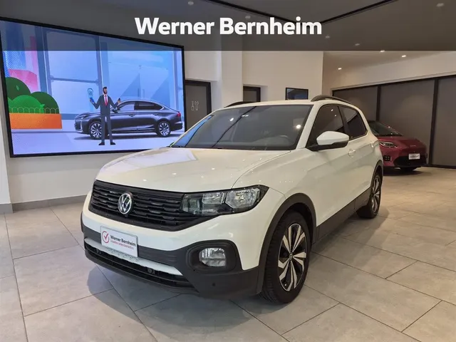Volkswagen T-cross Trend At 1.0 2022 Buen Estado