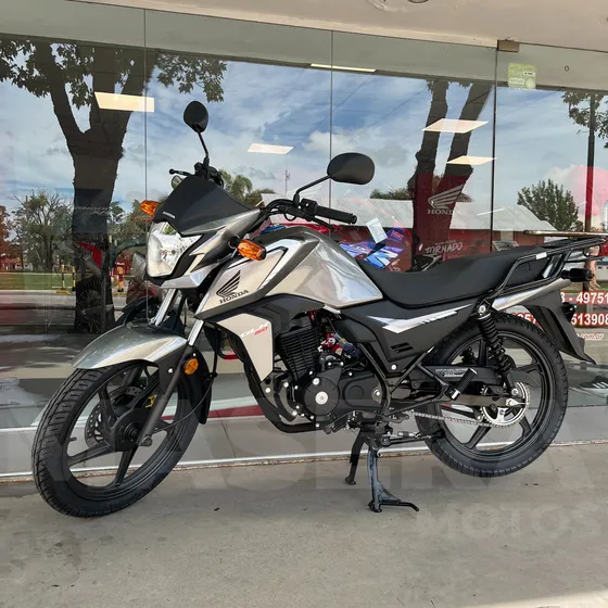 Honda Glh 150 - 0km - Cordoba - Consulte Financiación!