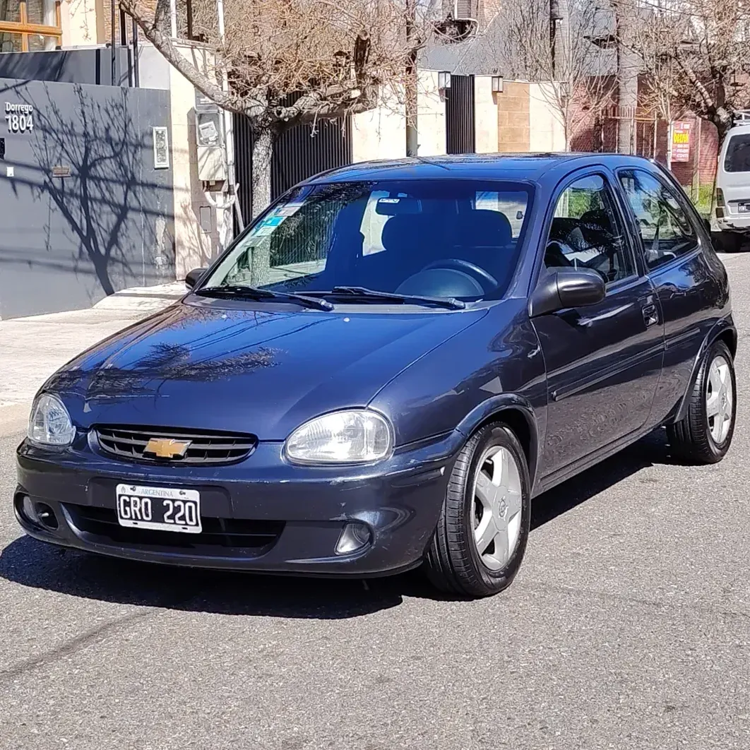 Chevrolet Corsa 1.6 Gl Aa Dh