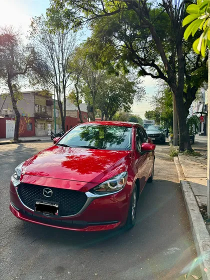 Mazda Mazda 2 1.5 I Touring At