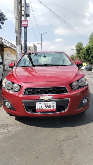 Chevrolet Sonic 1.6 Ltz At