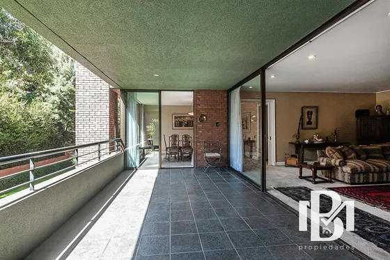 Departamento En Venta De 4 Dorm. San Damian En Las Condes