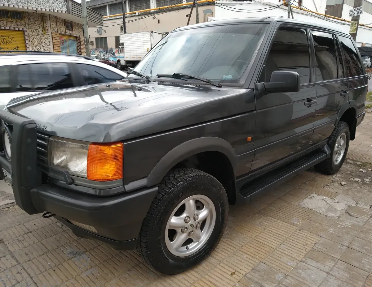Land Rover Range Rover 4.0 SE