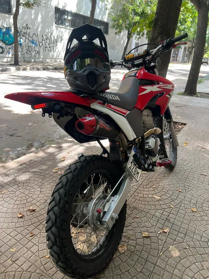 Honda Tornado 250 Impecable