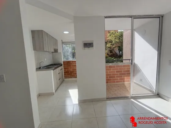 Venta De Apartamento Terminado Unidad Cerrada La Tablaza La Estrella