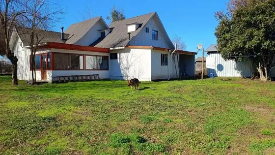 Parcela En Venta En Longaví