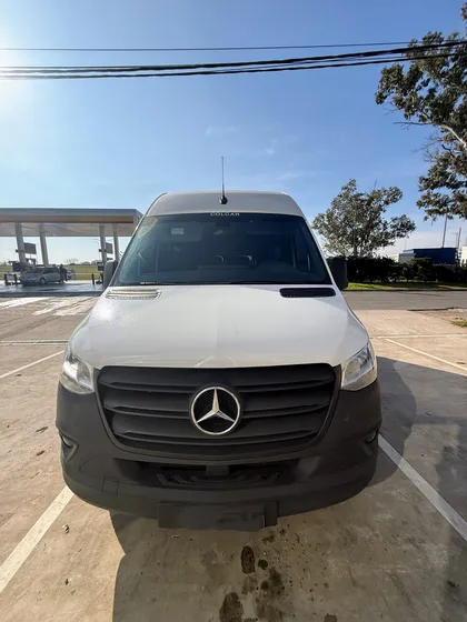 Mercedes-benz Sprinter 416 Cdi Furgón 3665 Mixto 4+1