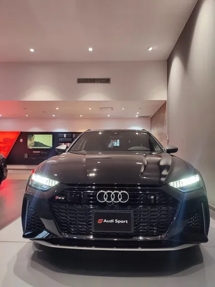 Audi Rs6 4.0 Tfsi Avant Performance Tiptronic Quattro Mhev