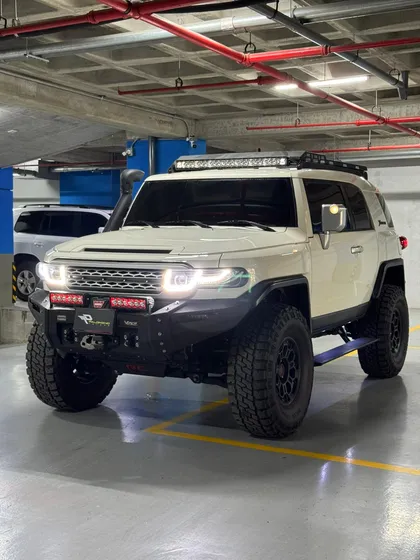 Toyota Fj Cruiser V6