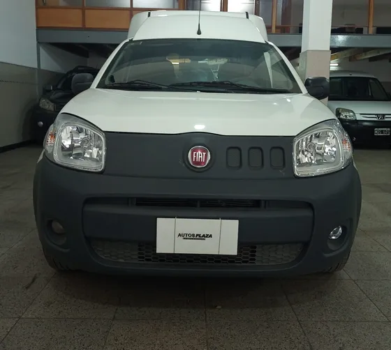 Fiat Fiorino 1.4 Fire Evo 87cv