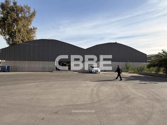 Bodega Industrial En Venta | Lampa | Sector La Montaña