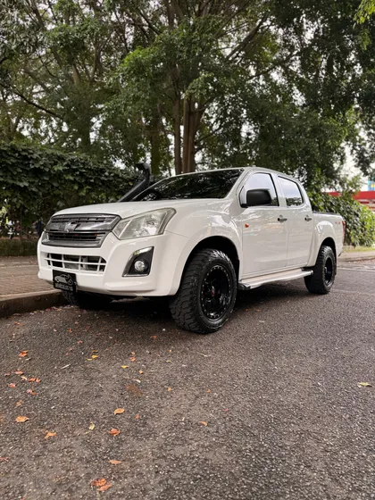 Chevrolet D-max 2.5l Mecánica 4x4