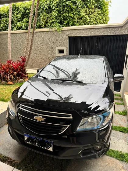 Chevrolet Onix 1.4 Ltz Aut. 5p