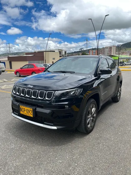 Jeep Compass 1.3t Longitude